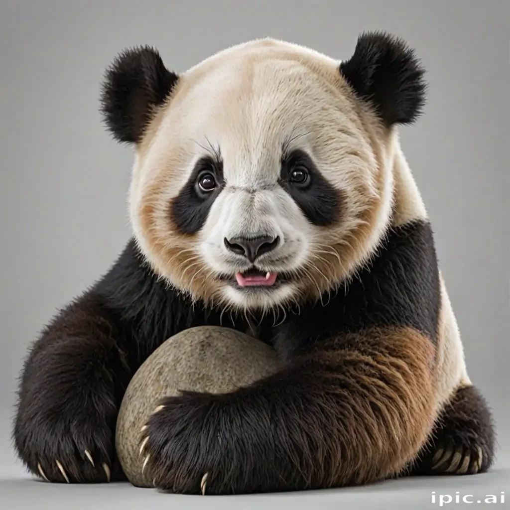 png panda