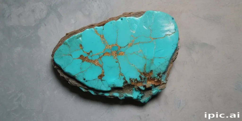 turquoise color