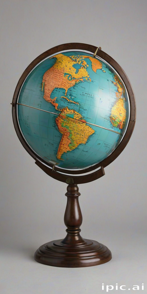 world globe