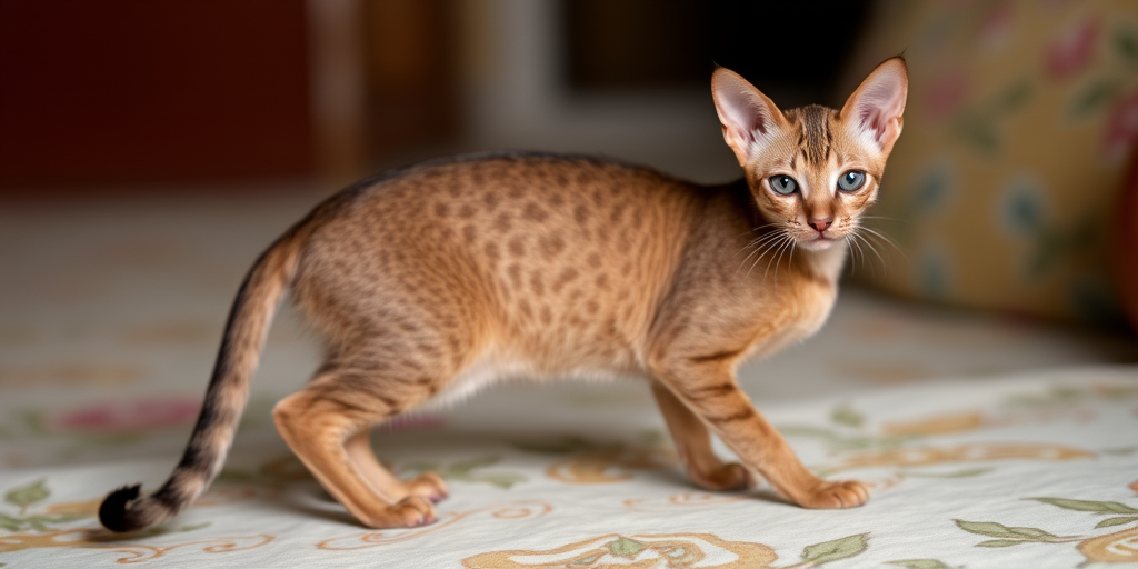 oriental shorthair breed