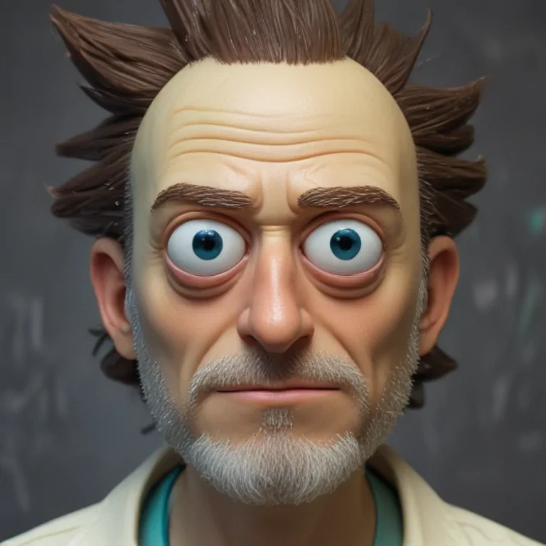 rick and morty characters