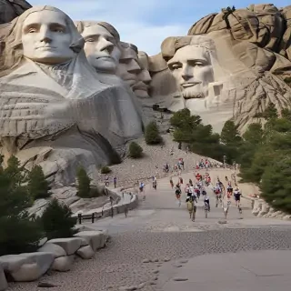 mount rushmore photos