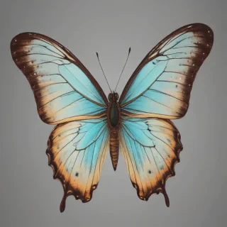 transparent butterfly png
