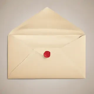 envelope clipart