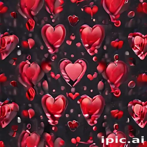 valentine's day background