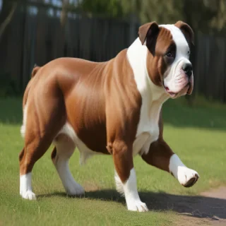american bull aussie