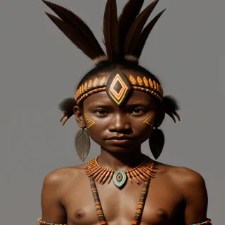 tribal png