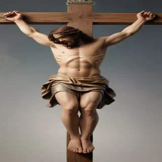 jesus on cross png