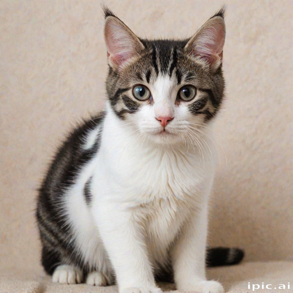 russian white black and tabby breed