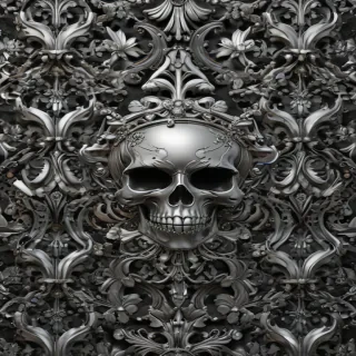 chrome hearts wallpaper