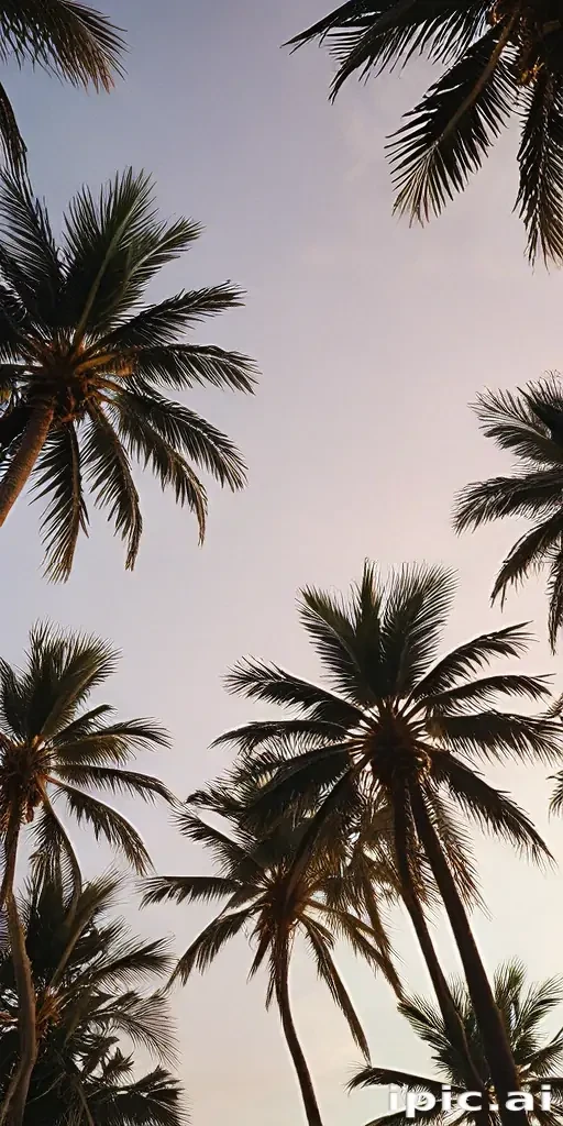 palm tree background