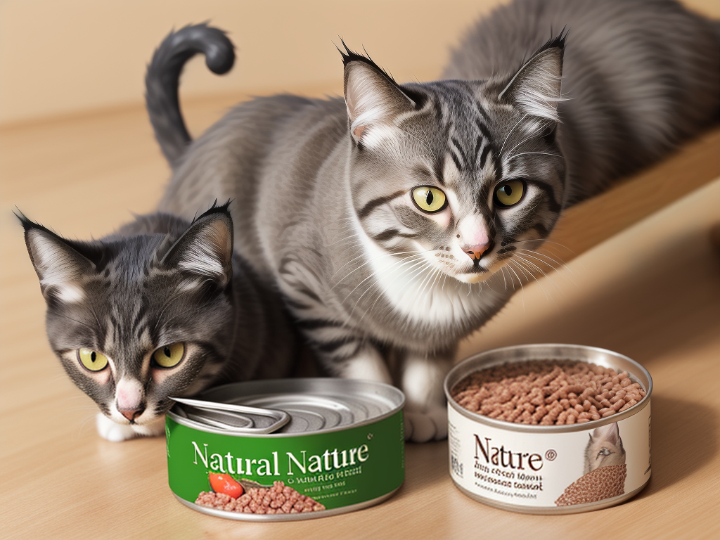 feline natural wet cat food