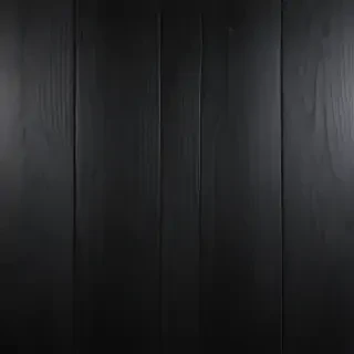 black wood background
