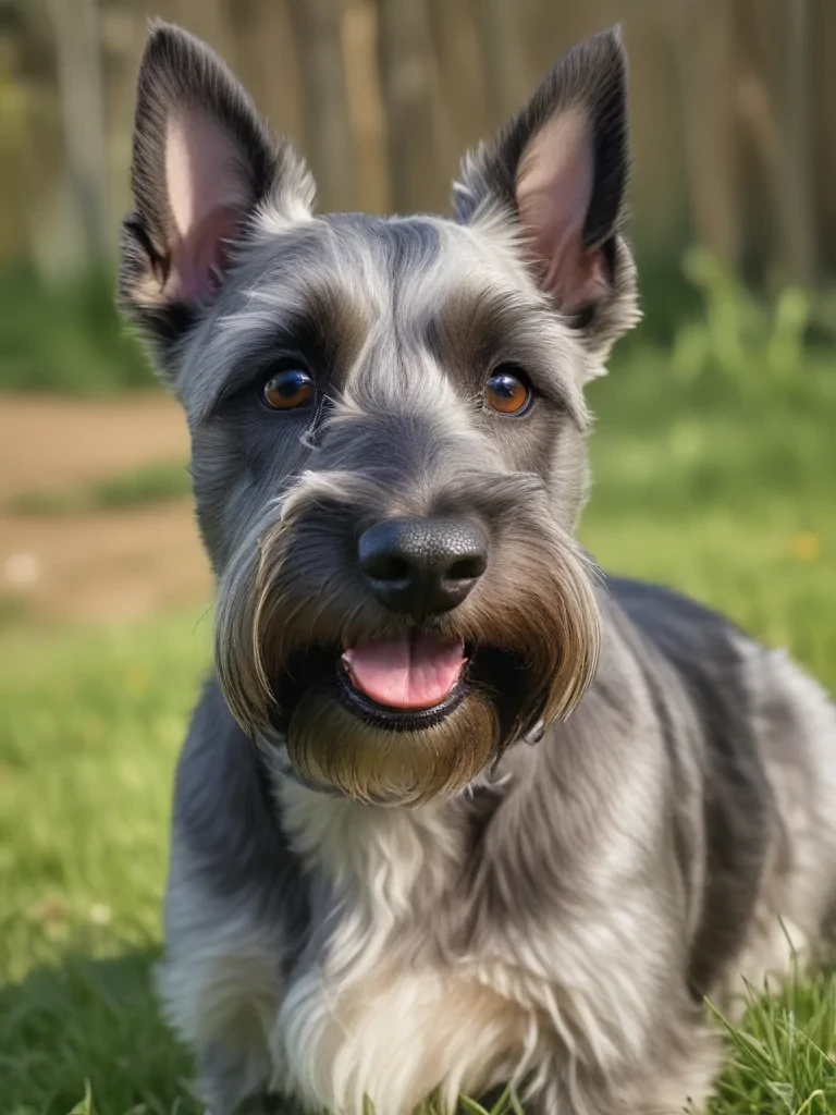 scottish terrier dog breed