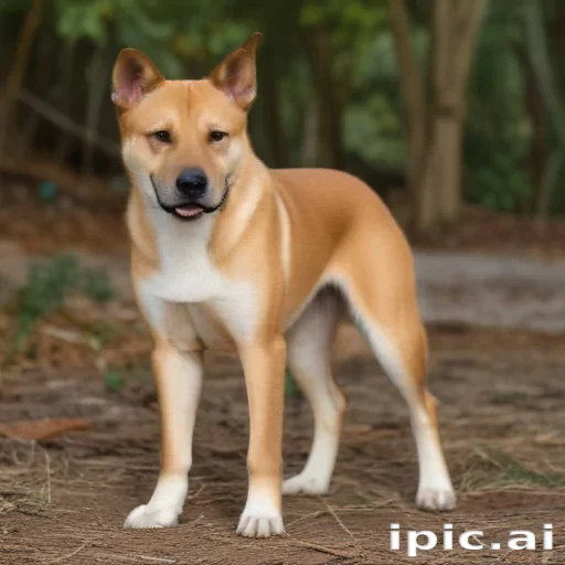 carolina dog breed