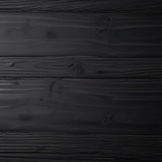 wooden texture black