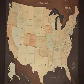 us map