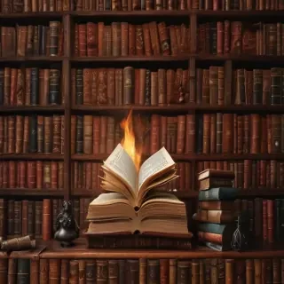 books wallpaper