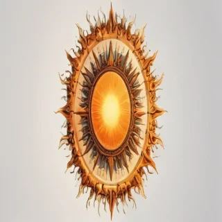 sun clipart transparent