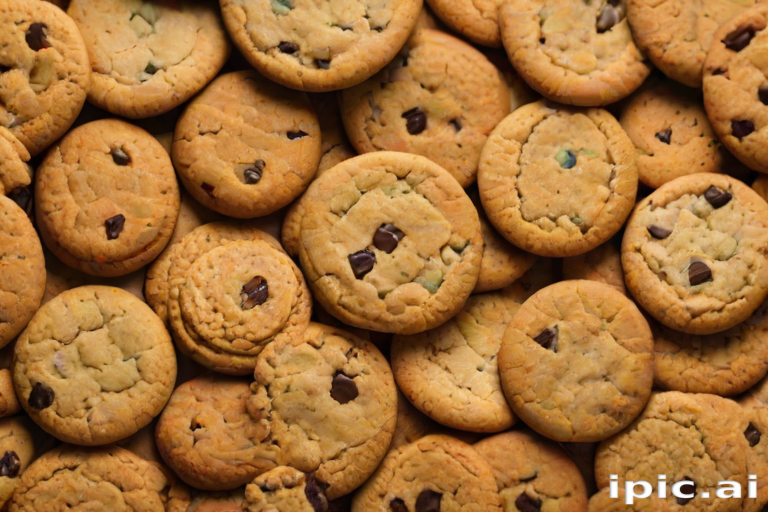 cookie background