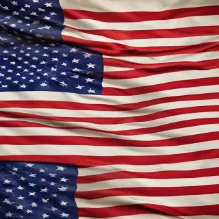 american flag images