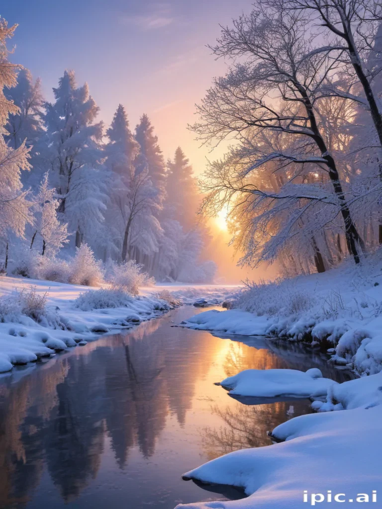 winter wonderland wallpapers