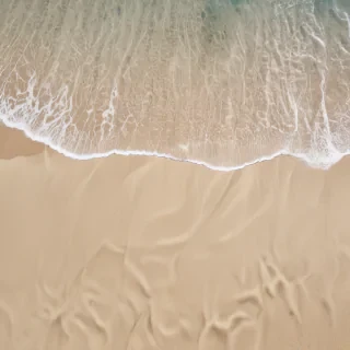 beach transparent