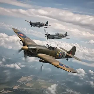 ww2 planes