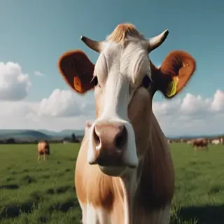 cow wallpapers aesthetic