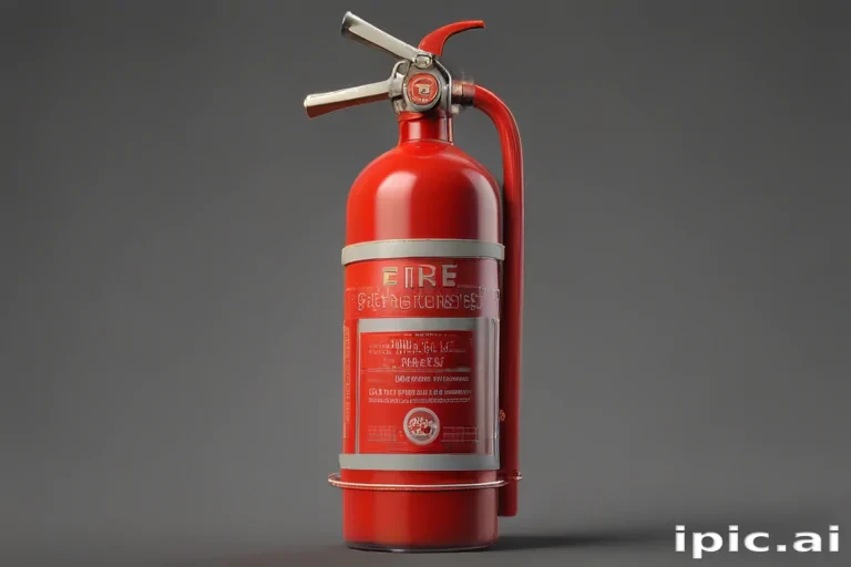 fire extinguisher png
