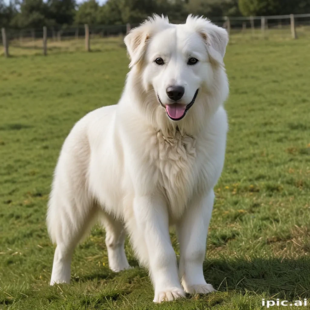 maremma sheepdog