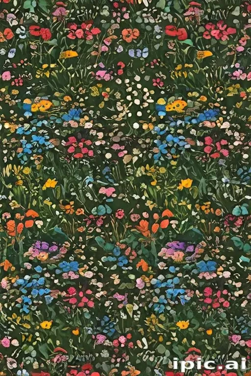 wildflower background