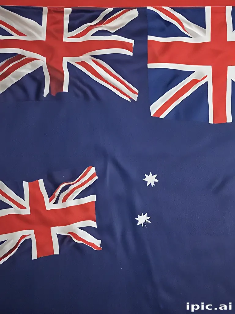 australia flag