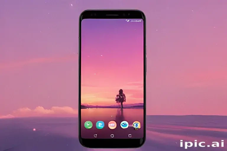 aesthetic wallpapers for android phone
