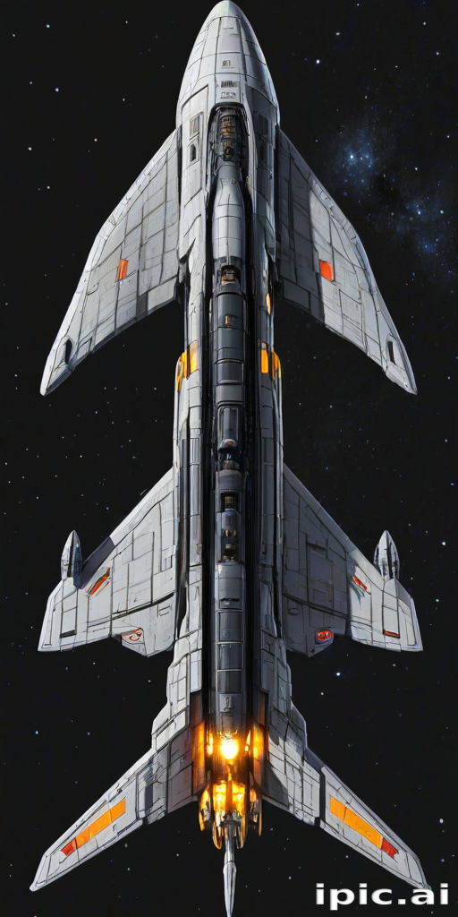 spaceship png