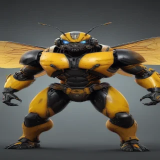 bumblebee png