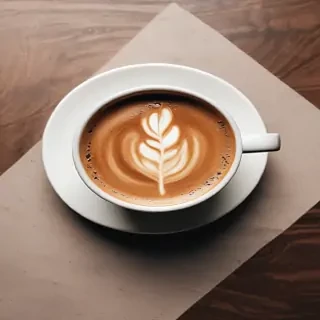 coffee aesthetic wallpaper desktop