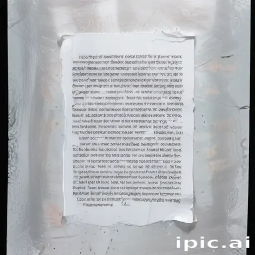ripped paper transparent