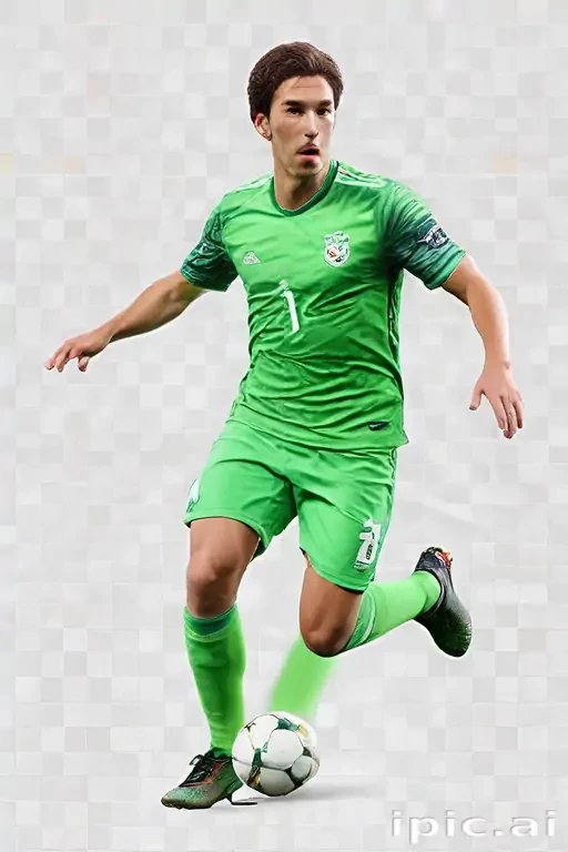 football transparent background