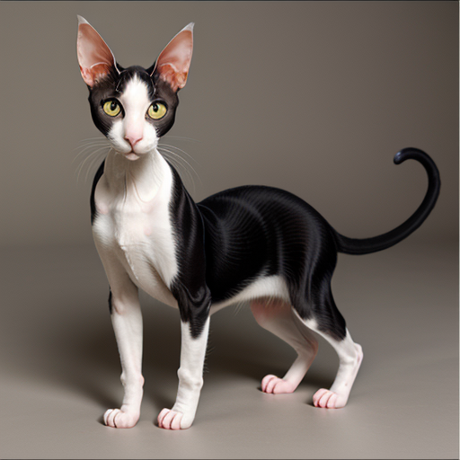 oriental shorthair cat breed