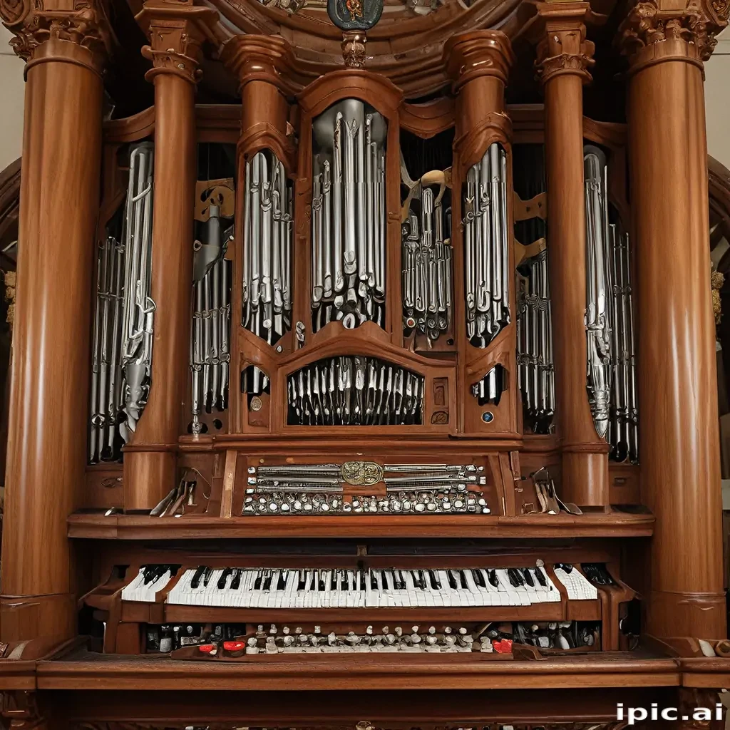organ png