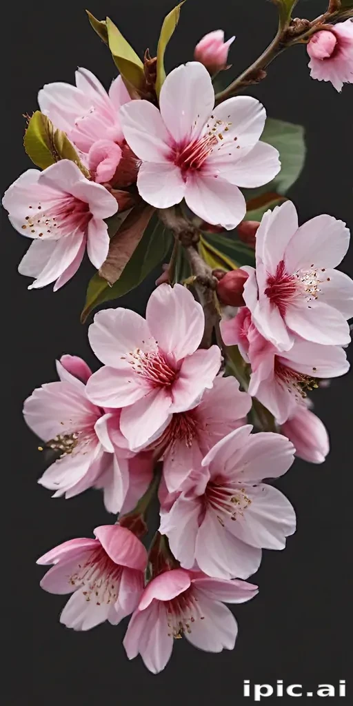 cherry blossoms png