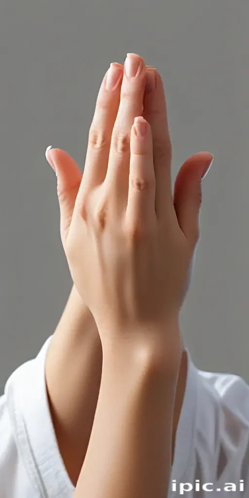 prayer hands png