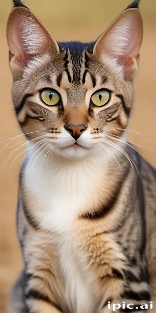 serengeti cat breed