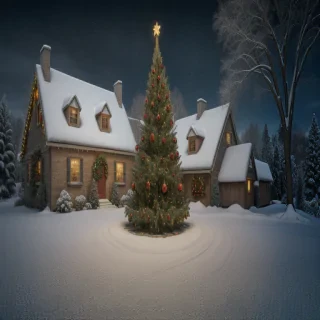 high resolution christmas backdrop