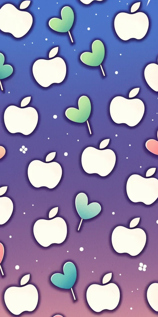 cute simple wallpapers for iphone