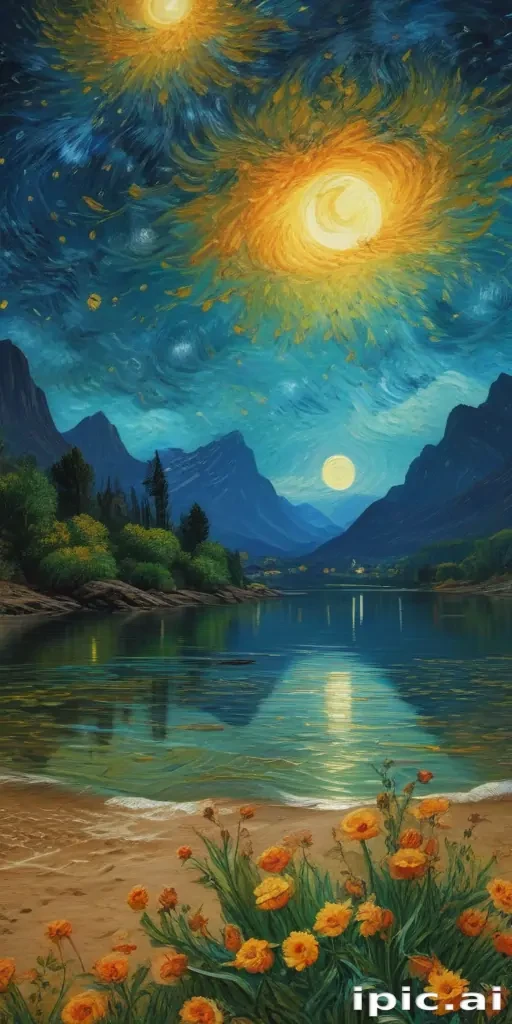 van gogh wallpaper iphone
