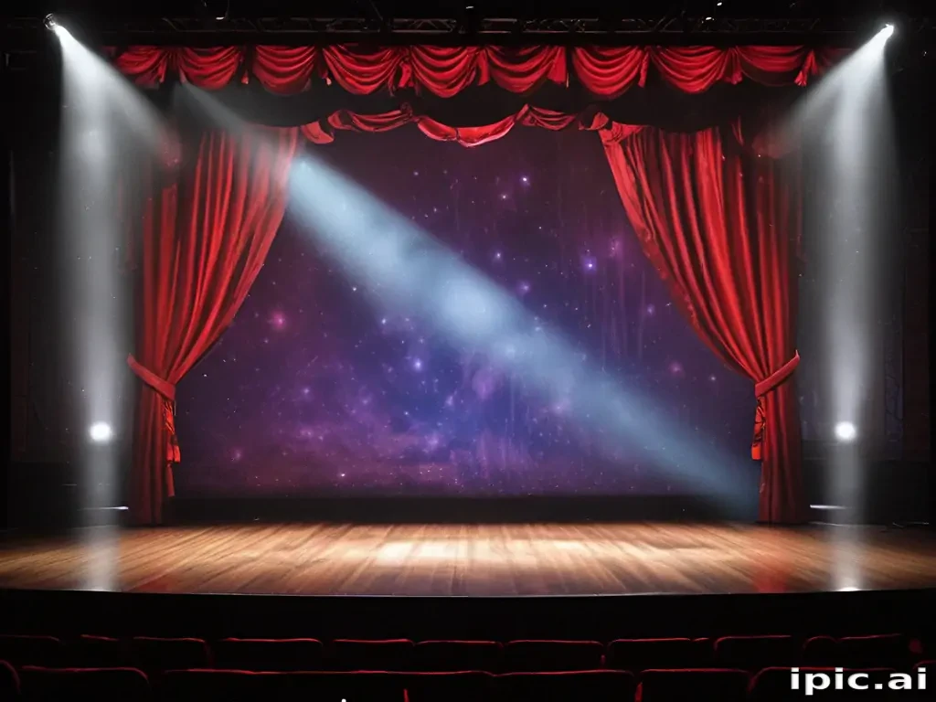 stage background images
