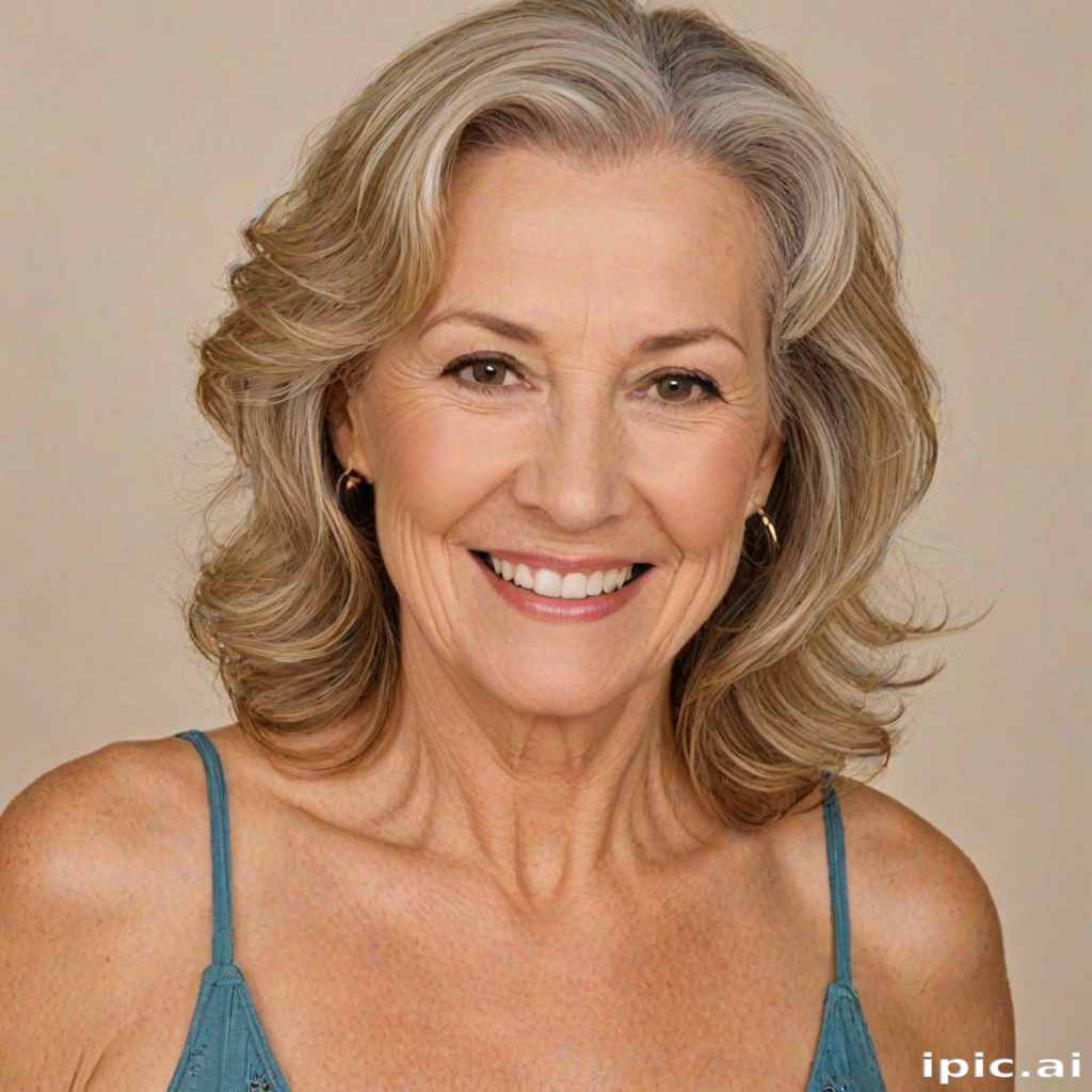 cute mature women images