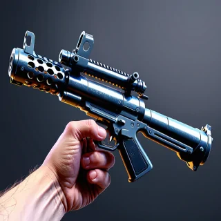 mini gun
